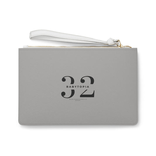 MAMA Minimalist Mom Clutch — Stylish Mom Gift