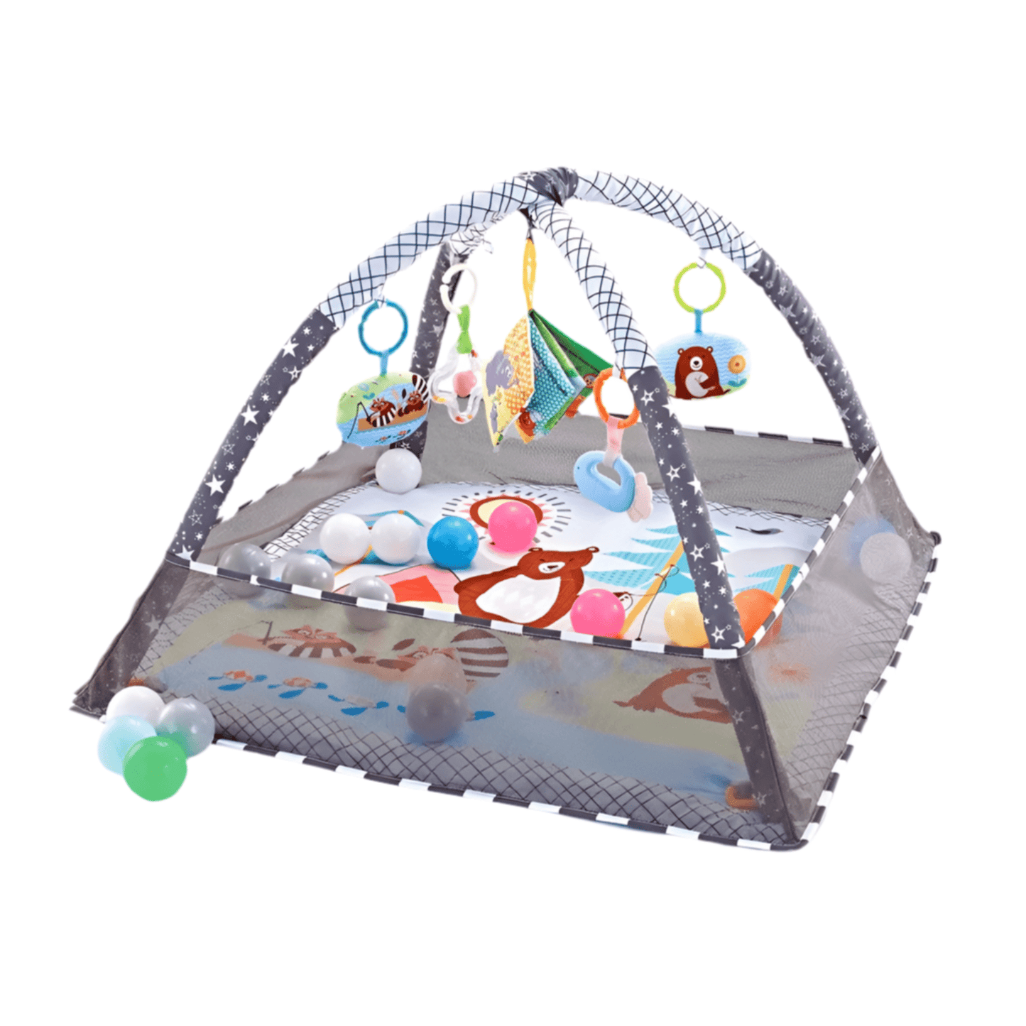Baby Activity Gym - Babytopia32