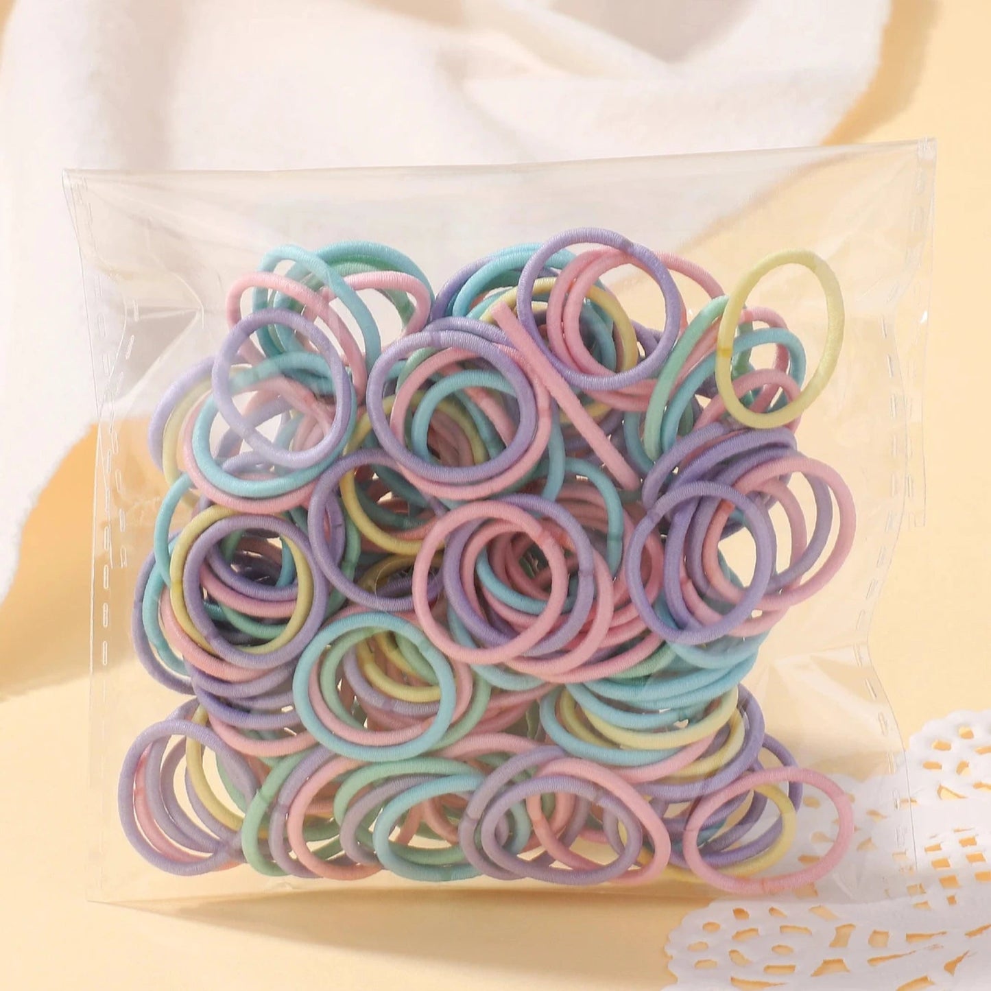 Colorful Hair Ties - Babytopia32