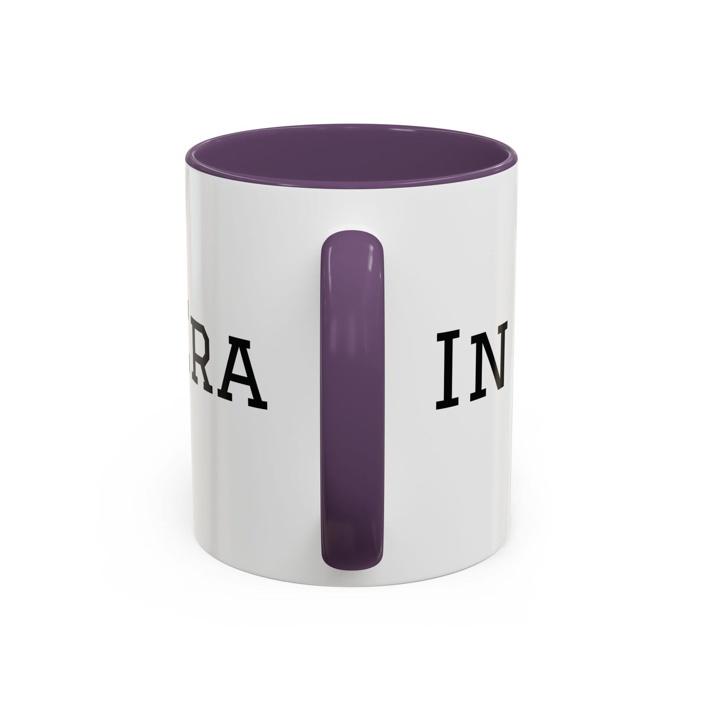 Mom Era Coffee Mug | Funny Minimalist Mom Phrase, Accent 11/15oz - Babytopia32