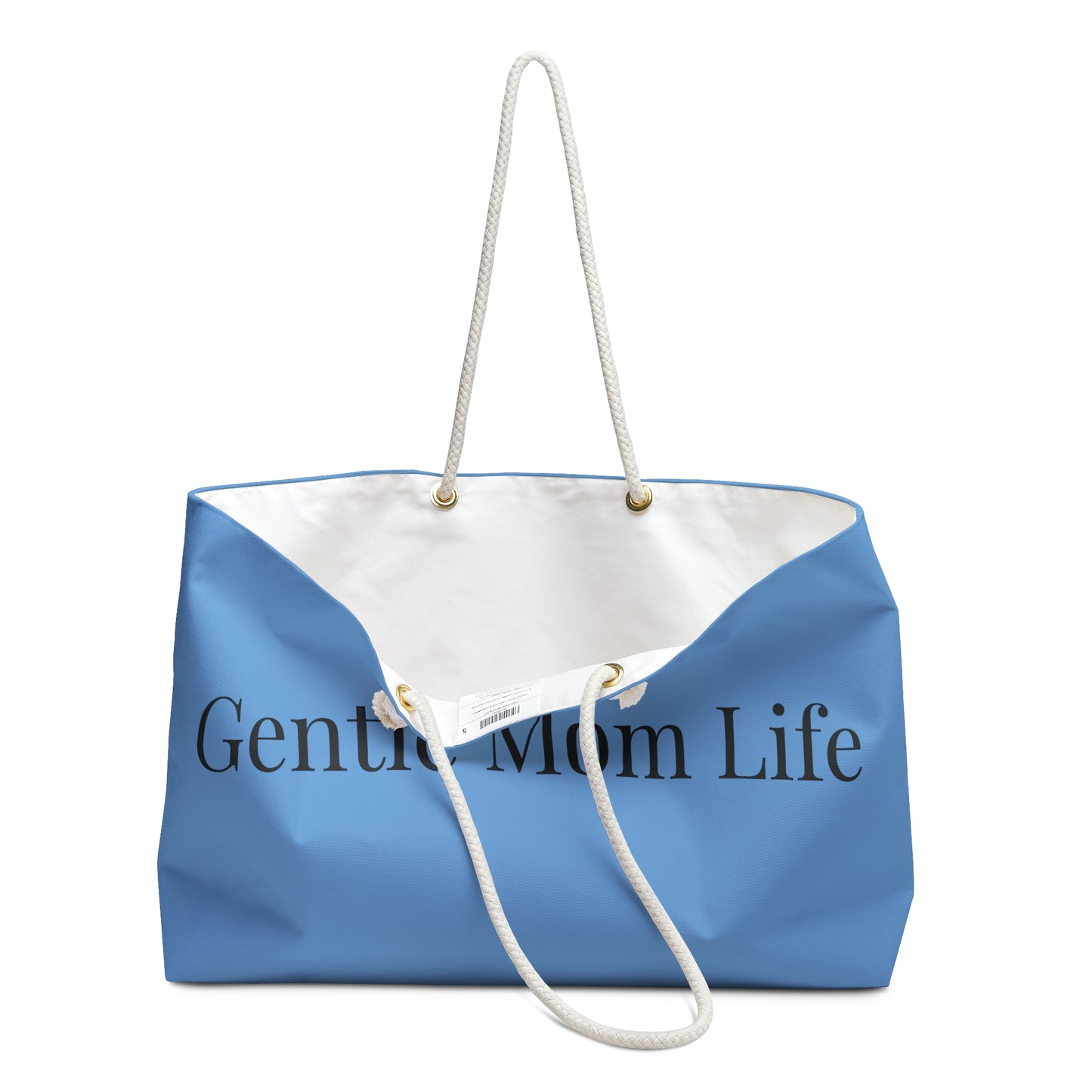 Gentle Mom Life Weekender Bag