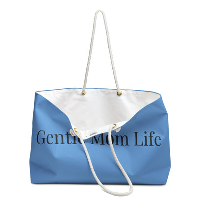 Gentle Mom Life Weekender Bag