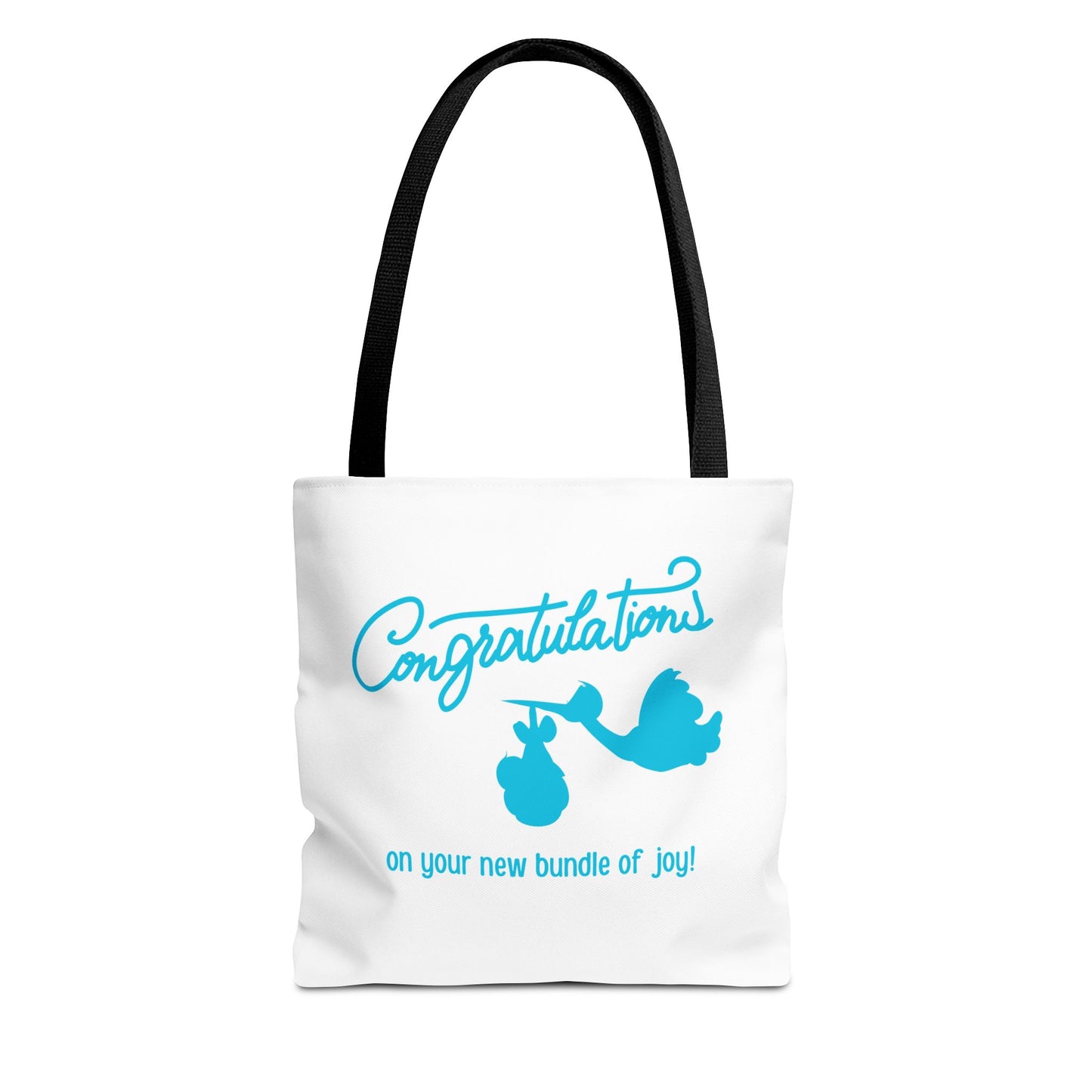 Bundle of Joy Tote Bag — Baby Shower Gift for Expecting Moms & New Parents