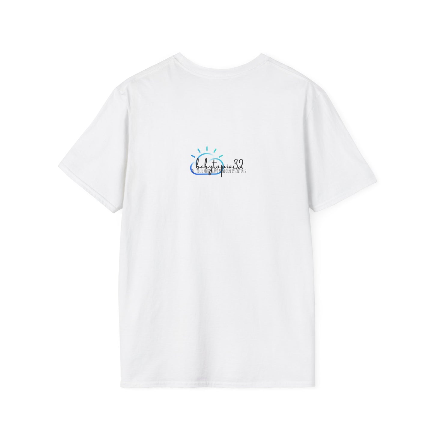 Bundle of Joy Congratulations T-Shirt — Unisex Baby Shower Gift & New Parent Celebration Tee