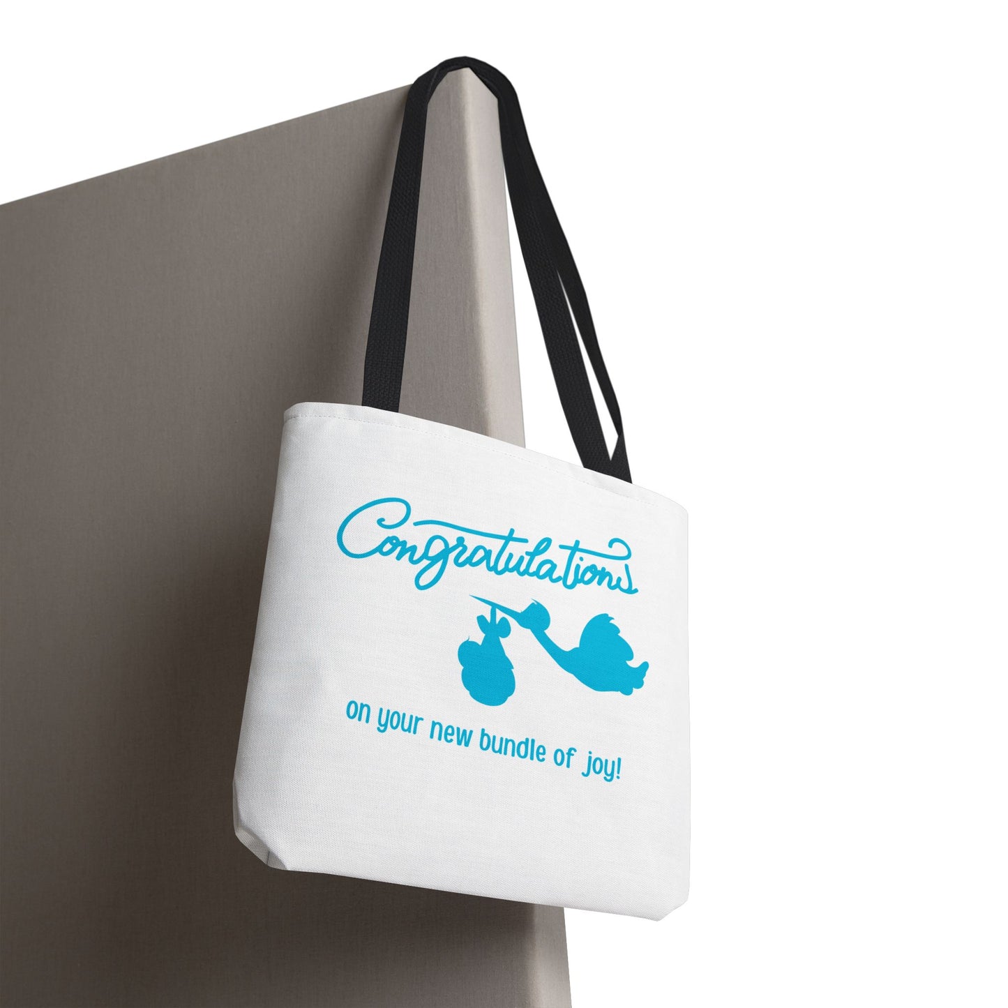 Bundle of Joy Tote Bag — Baby Shower Gift for Expecting Moms & New Parents
