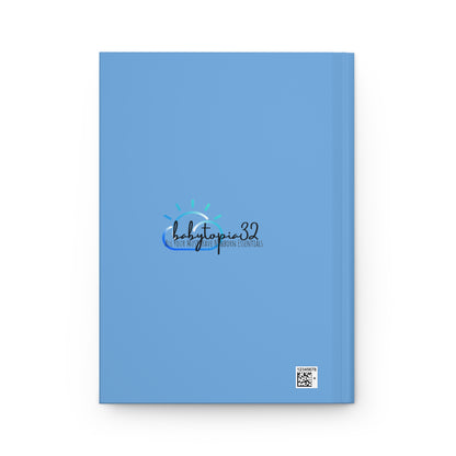 God Above All Hardcover Journal | Faith Scripture Notebook
