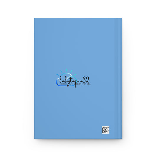 God Above All Hardcover Journal | Faith Scripture Notebook