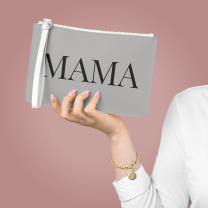 MAMA Minimalist Mom Clutch — Stylish Mom Gift