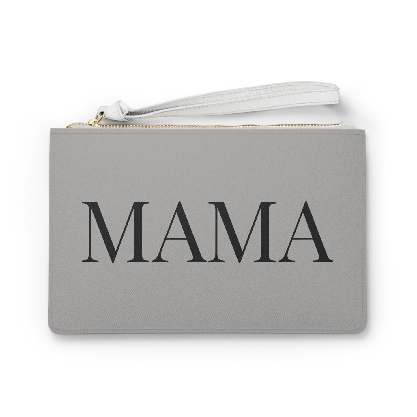MAMA Minimalist Mom Clutch — Stylish Mom Gift