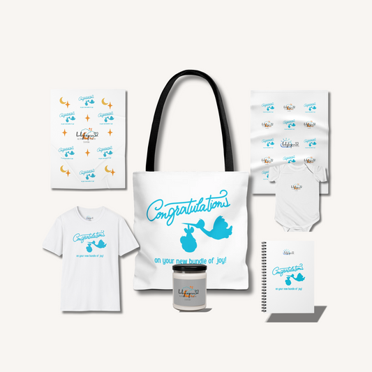 The Babytopia32 Ultimate New Mom Gift Box