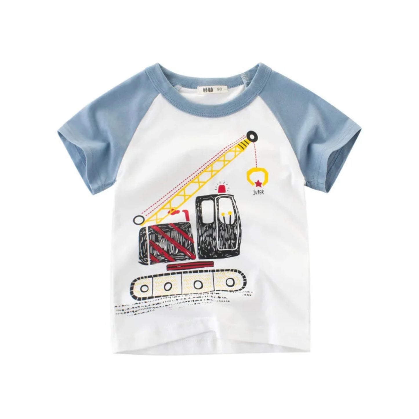 Short Sleeve T-Shirts - Babytopia32