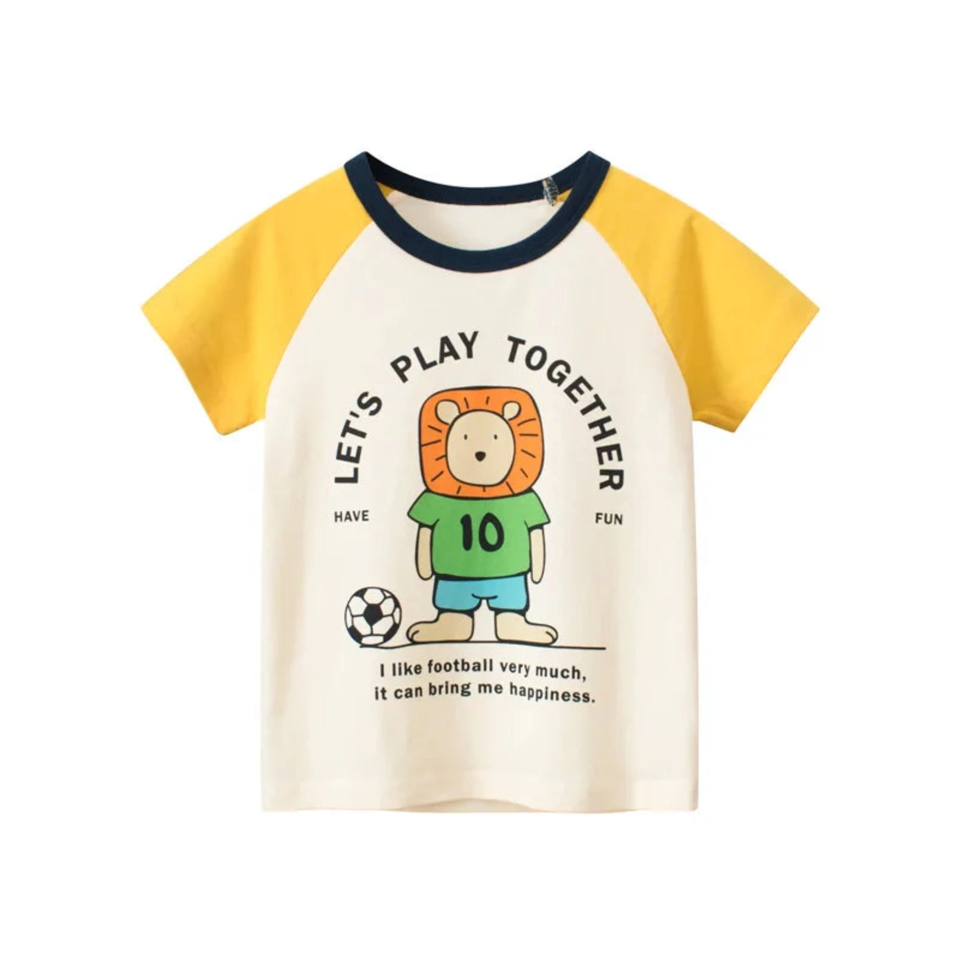 Short Sleeve T-Shirts - Babytopia32