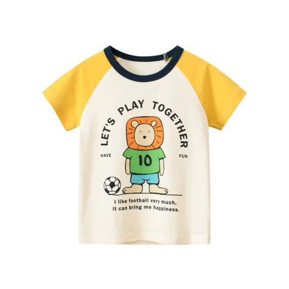 Short Sleeve T-Shirts - Babytopia32