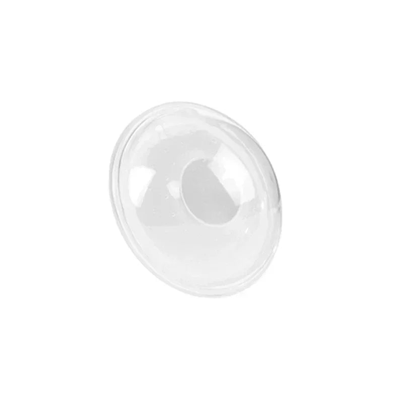 Silicone Breast Milk Collector – Wearable Anti-Spill Nursing Pad & Nipple Protector