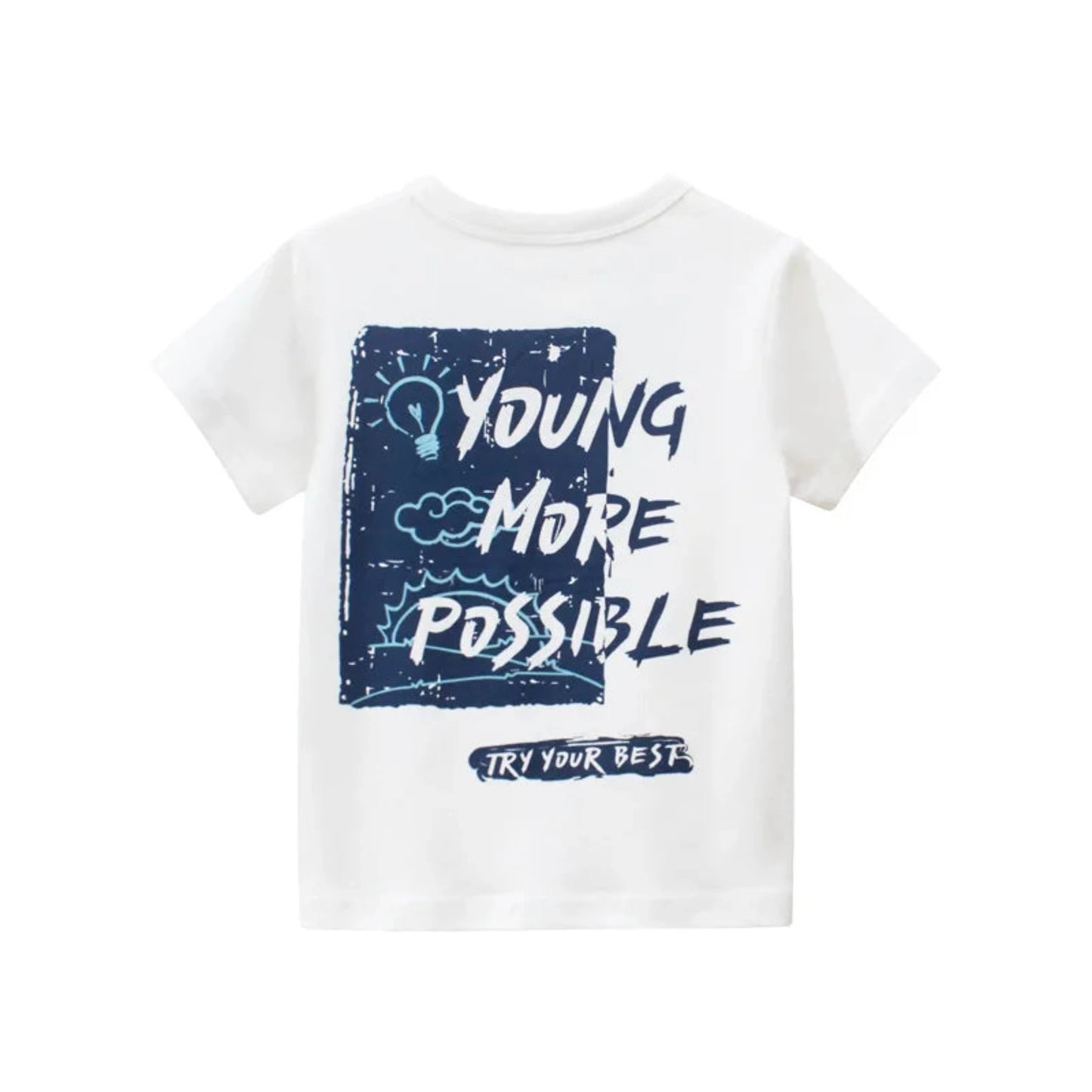 Short Sleeve T-Shirts - Babytopia32