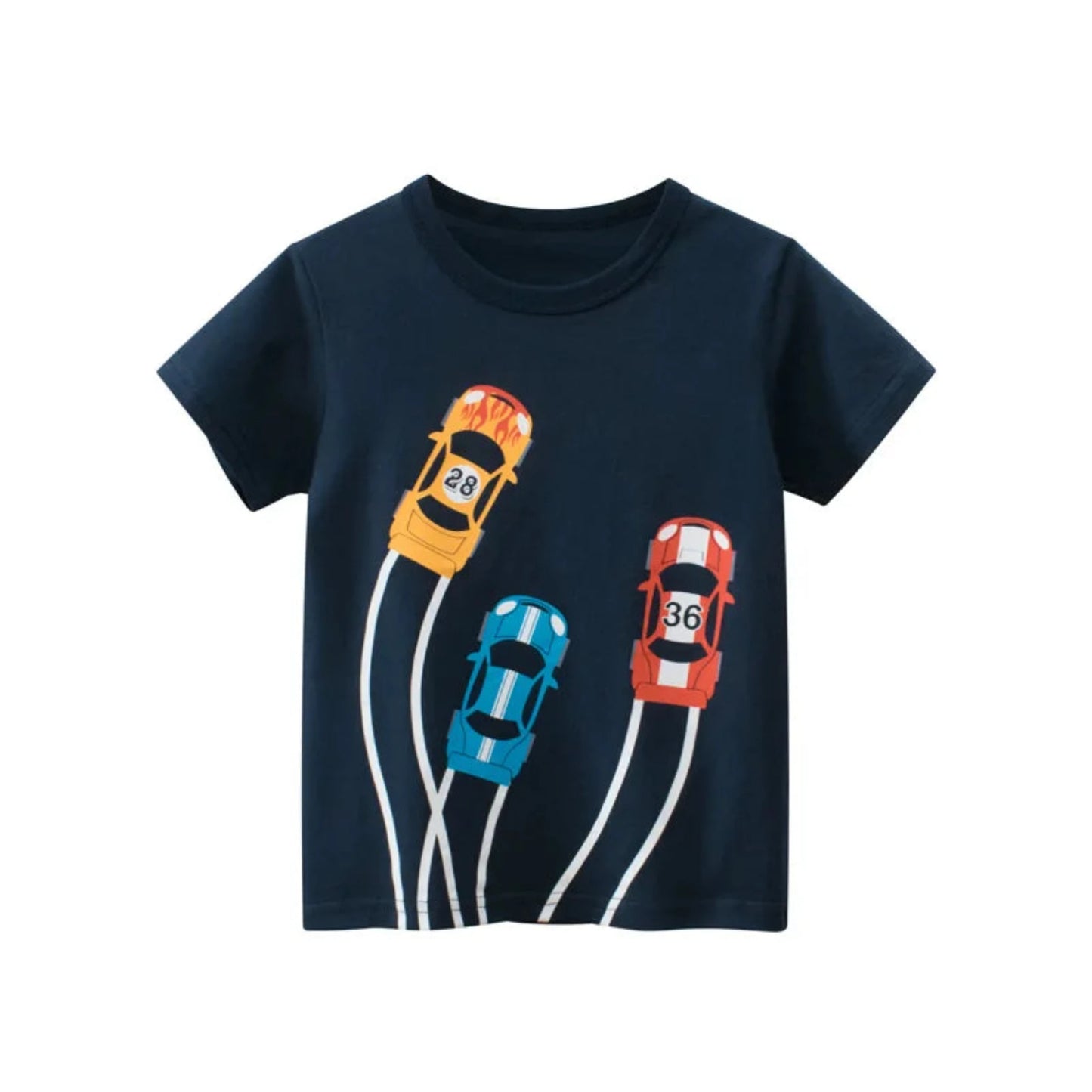 Short Sleeve T-Shirts - Babytopia32