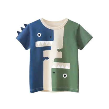 Short Sleeve T-Shirts - Babytopia32