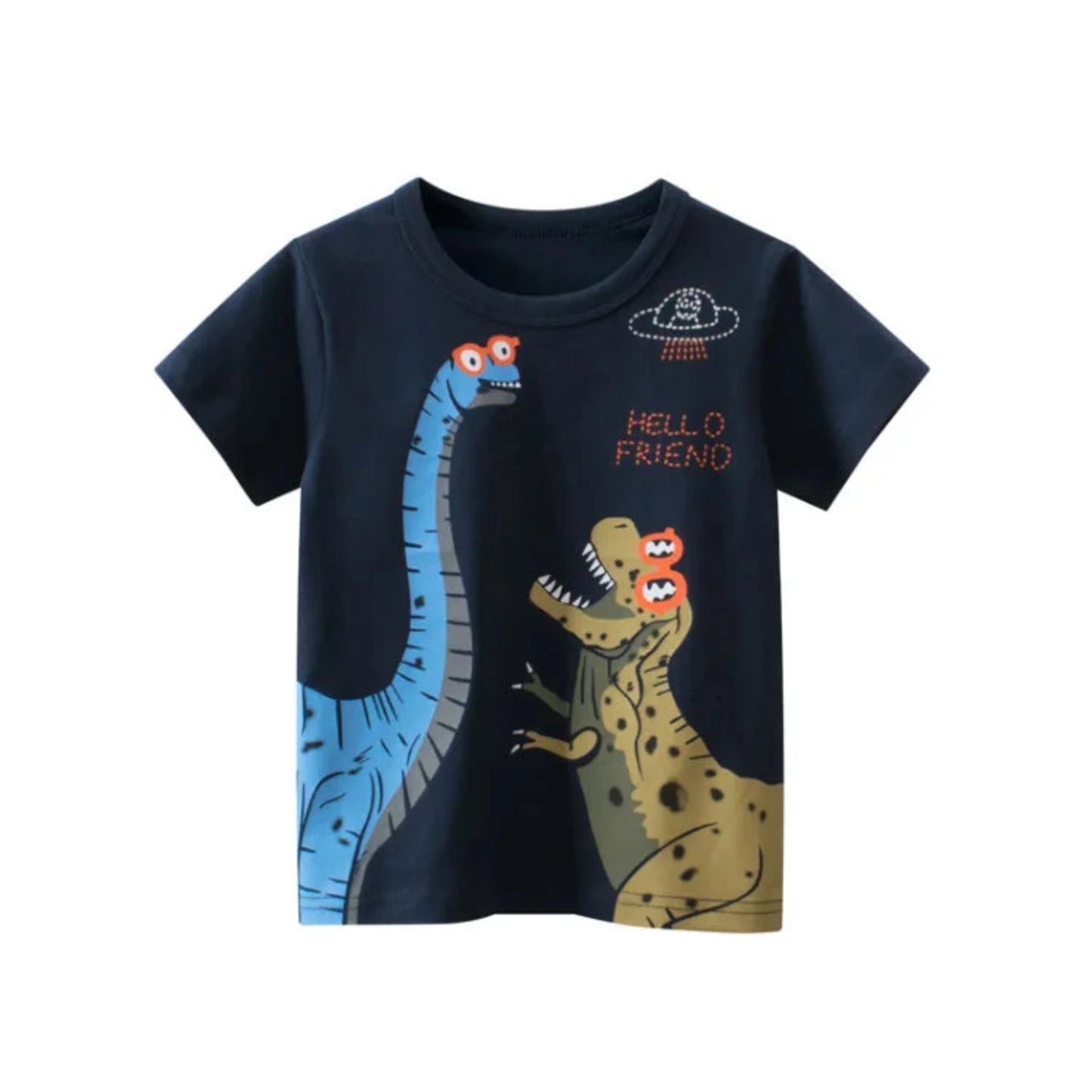 Short Sleeve T-Shirts - Babytopia32