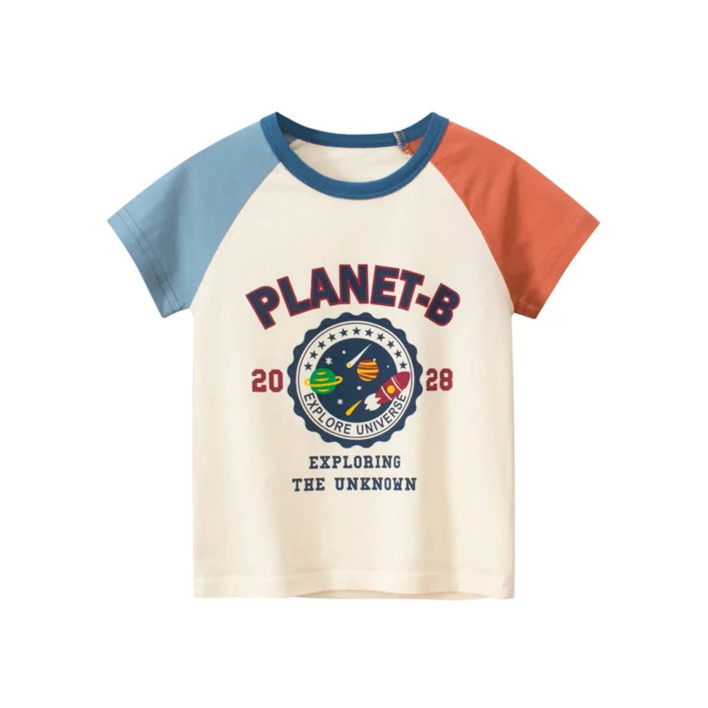 Short Sleeve T-Shirts - Babytopia32