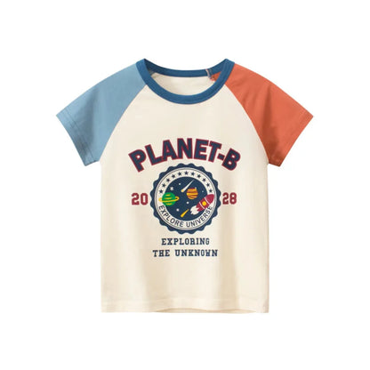 Short Sleeve T-Shirts - Babytopia32