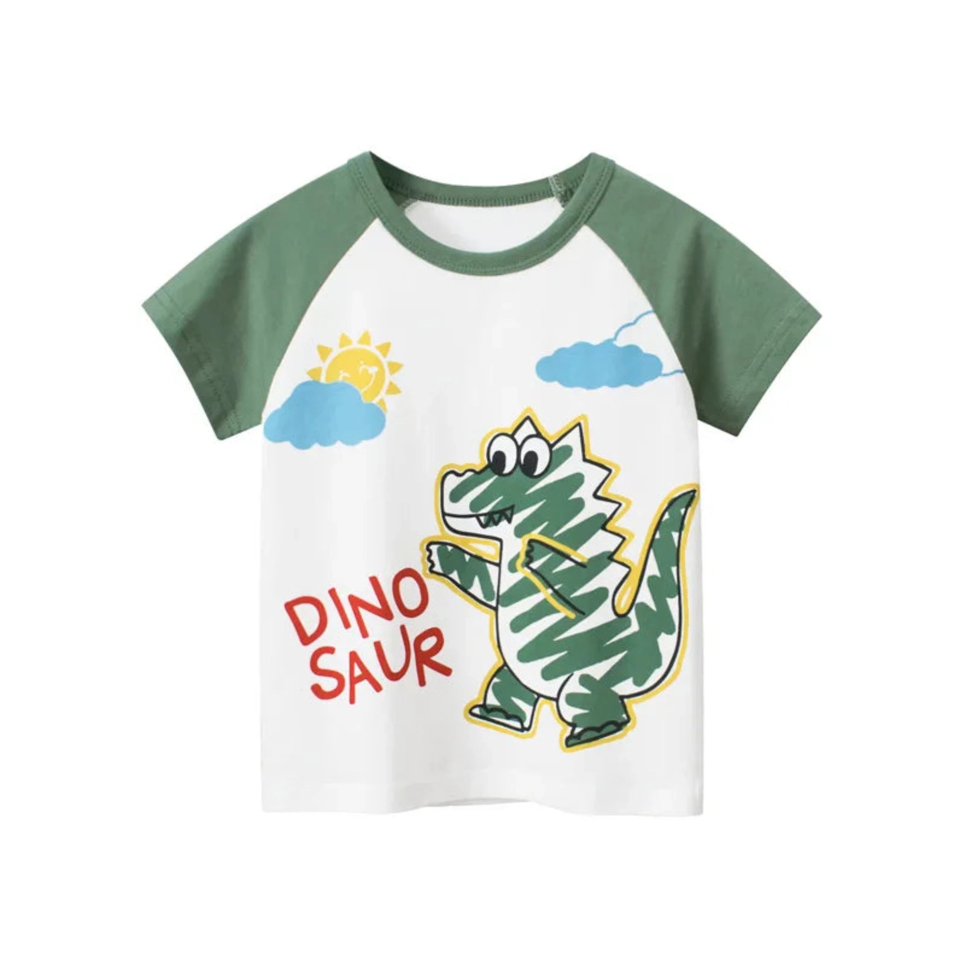 Short Sleeve T-Shirts - Babytopia32