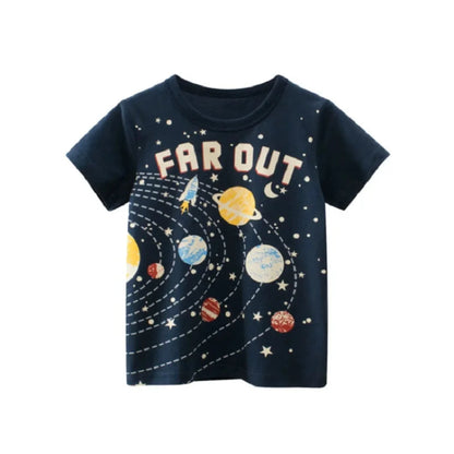 Short Sleeve T-Shirts - Babytopia32