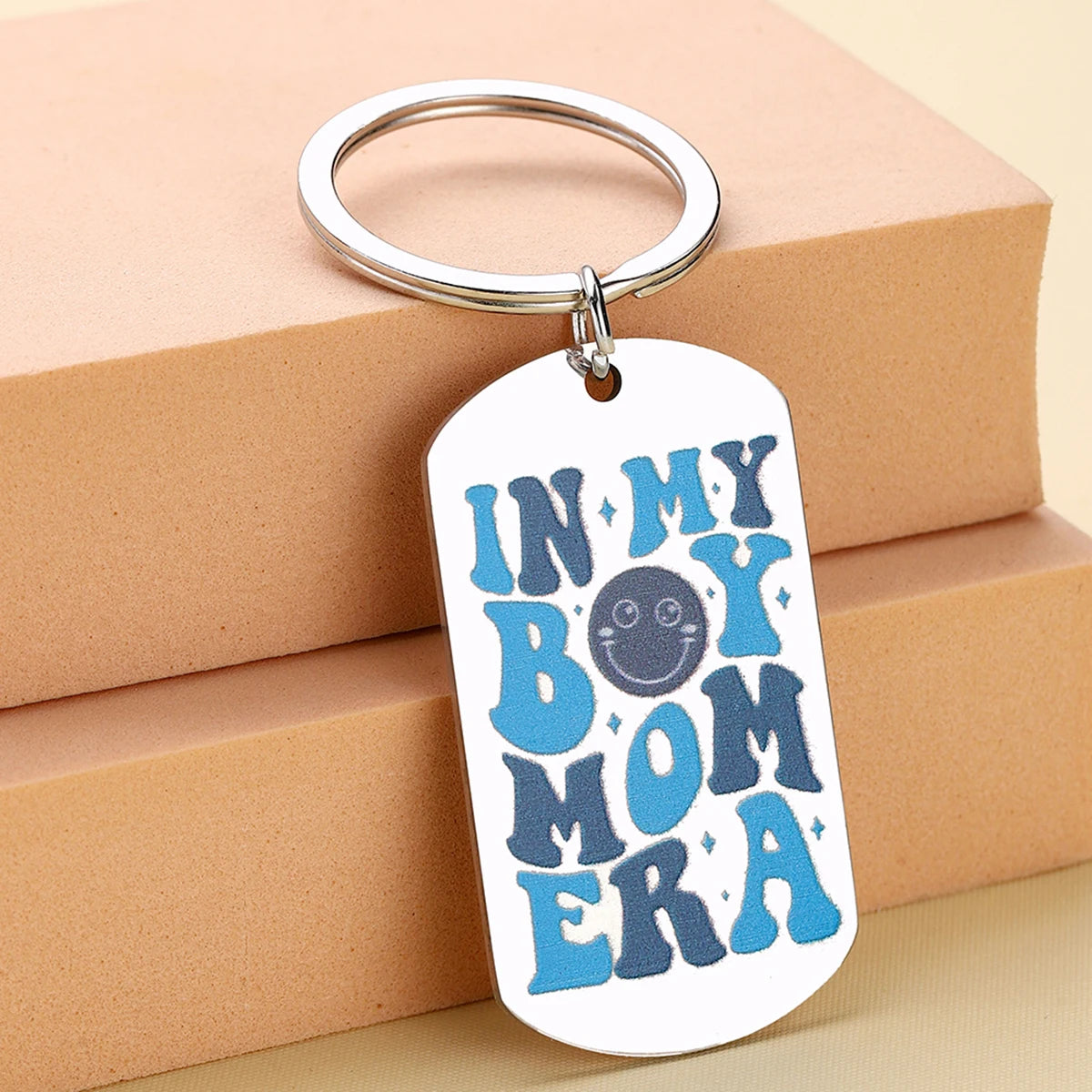 Mom Era Keychain – Thoughtful Gift for New Moms, First-Time Moms & Pregnant Moms