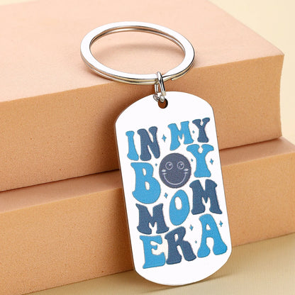 Mom Era Keychain – Thoughtful Gift for New Moms, First-Time Moms & Pregnant Moms