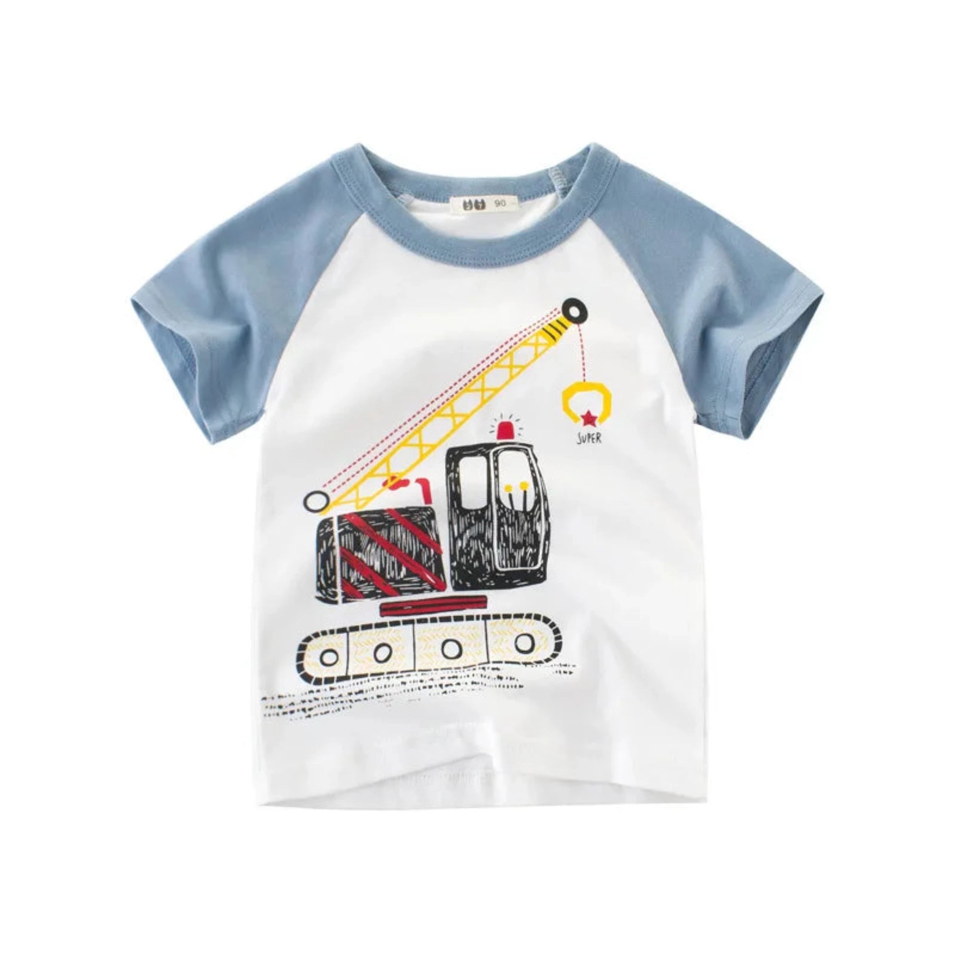 Short Sleeve T-Shirts - Babytopia32