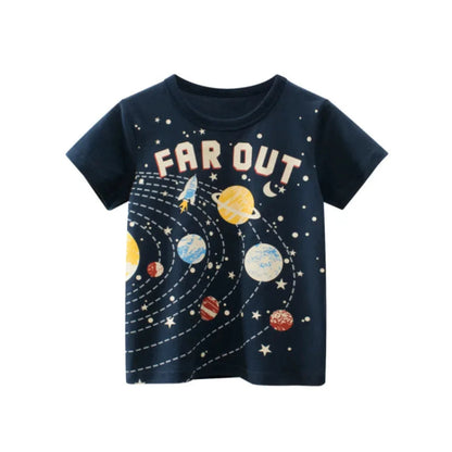 Short Sleeve T-Shirts - Babytopia32