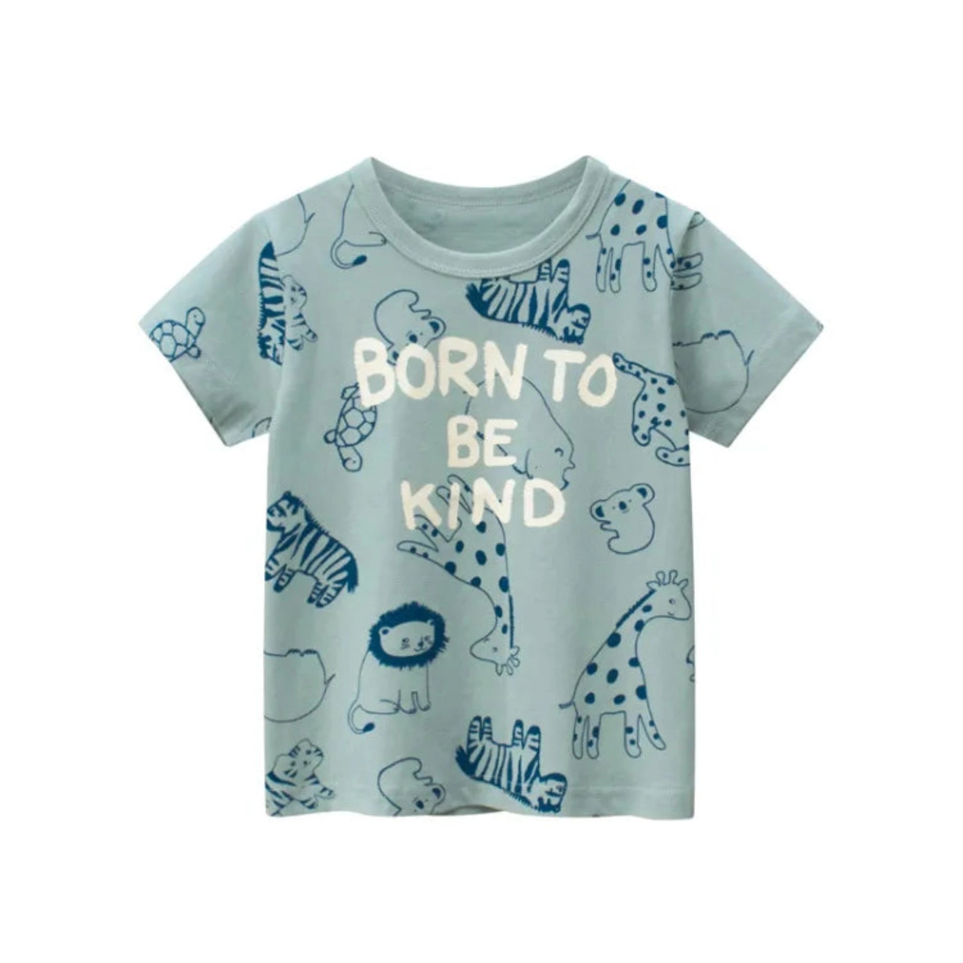 Short Sleeve T-Shirts - Babytopia32