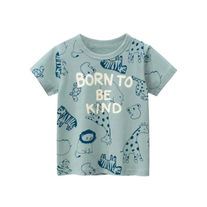 Short Sleeve T-Shirts - Babytopia32