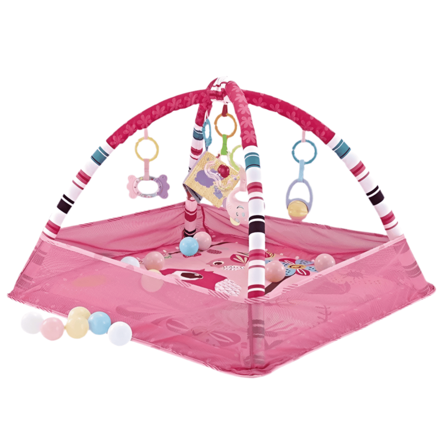 Baby Activity Gym - Babytopia32