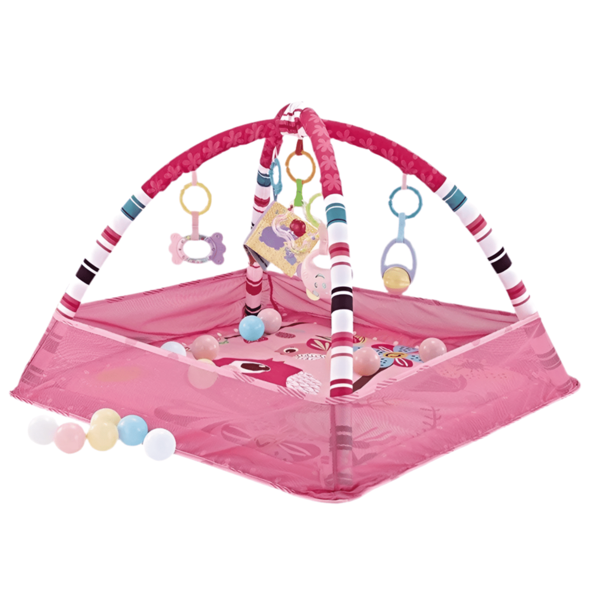 Baby Activity Gym - Babytopia32