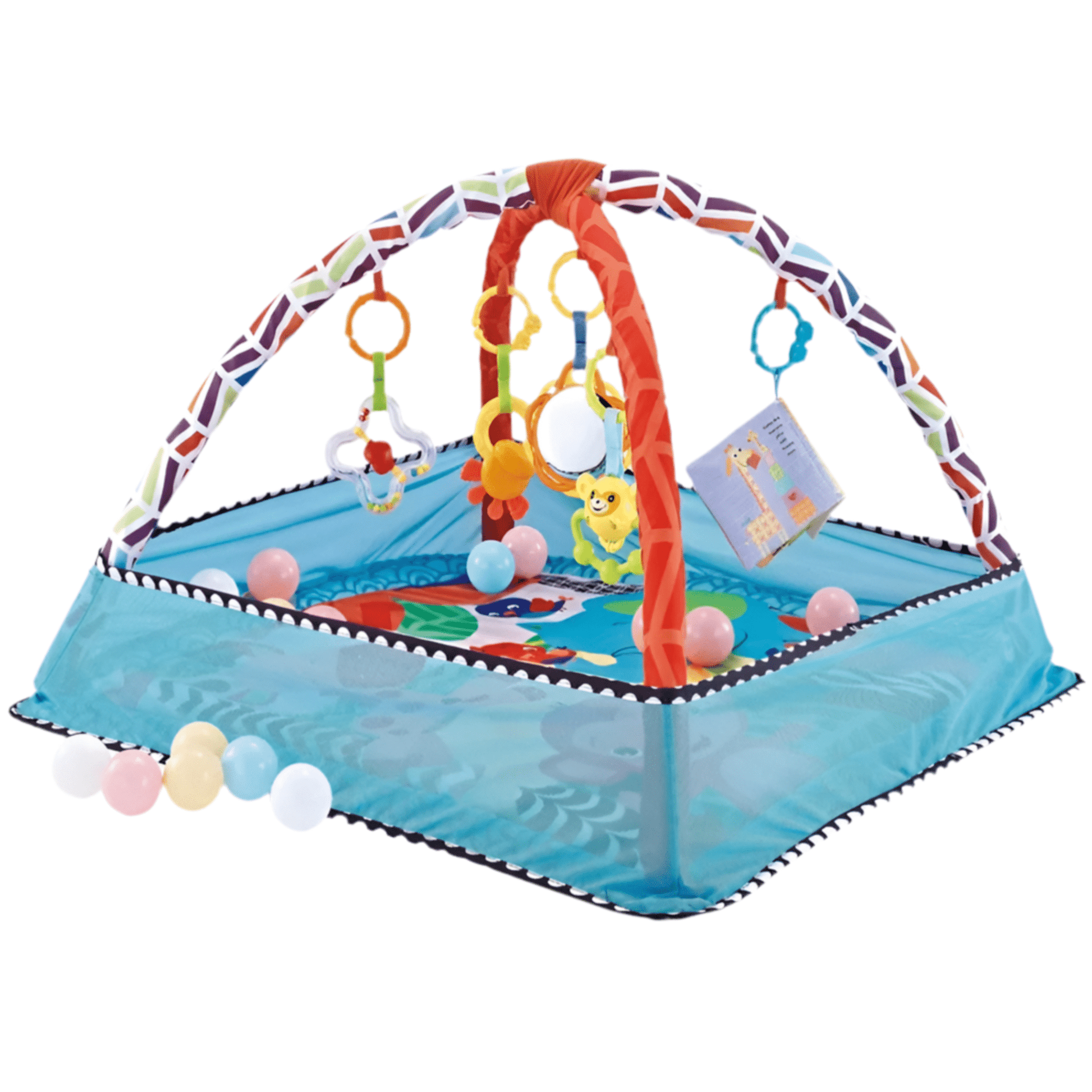 Baby Activity Gym - Babytopia32