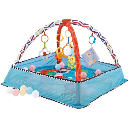 Baby Activity Gym - Babytopia32