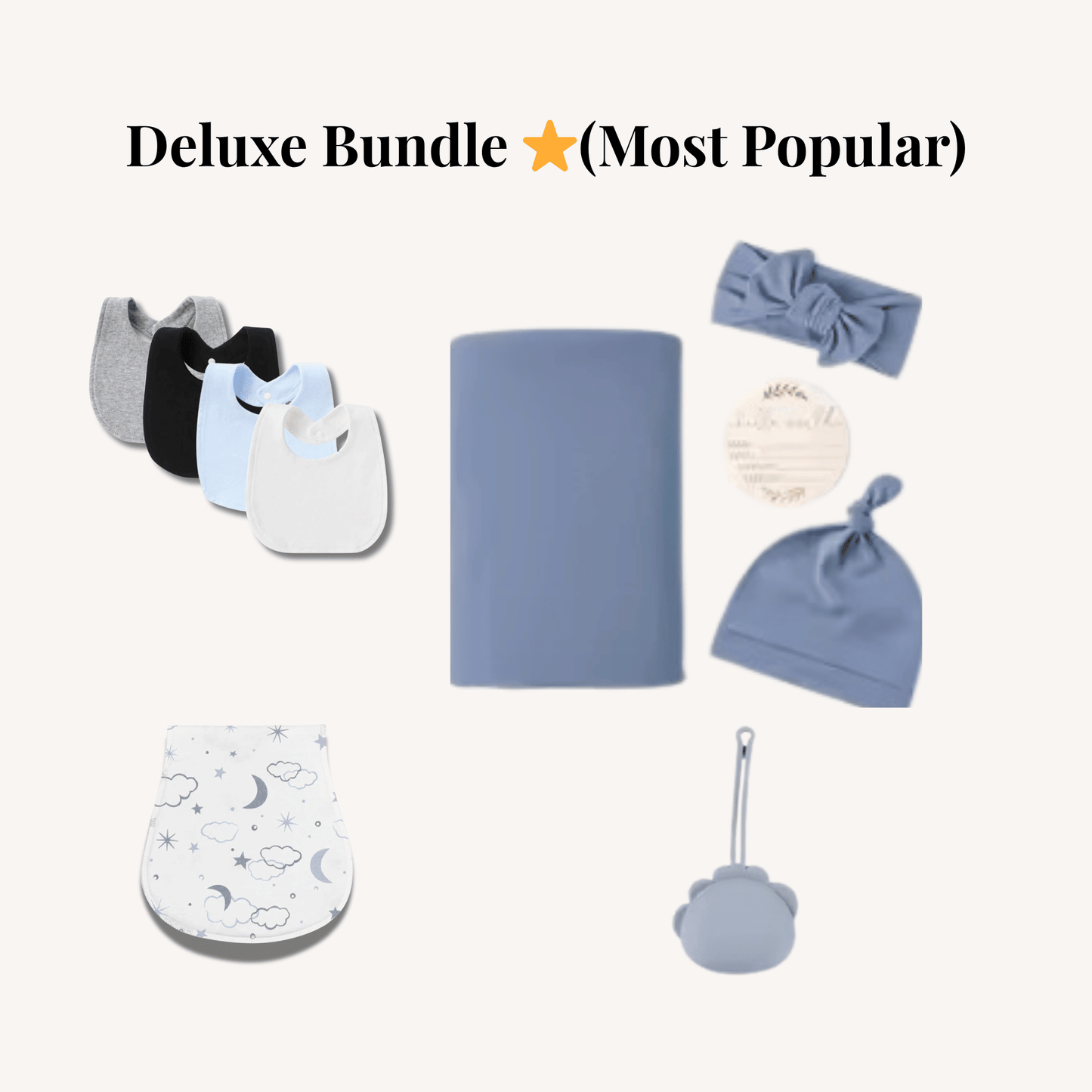 Baby Basics Starter Kit - Babytopia32