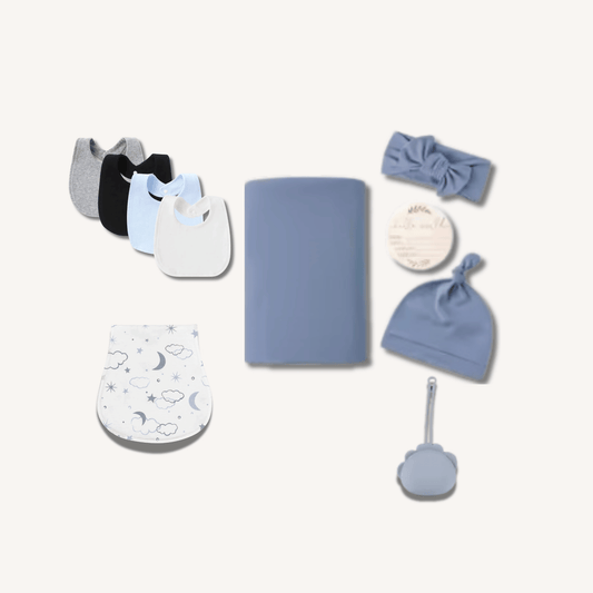 Baby Basics Starter Kit - Babytopia32