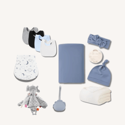 Baby Basics Starter Kit - Babytopia32