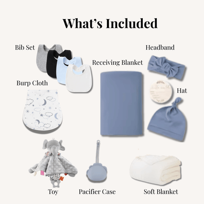 Baby Basics Starter Kit - Babytopia32