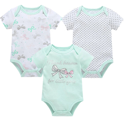 Baby Bodysuit Set - Babytopia32