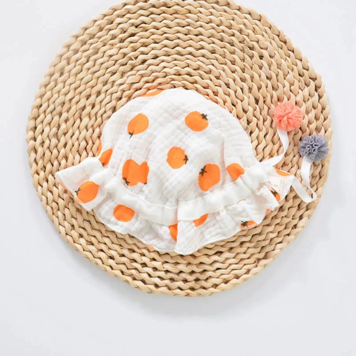 Baby Bucket Cap - Babytopia32