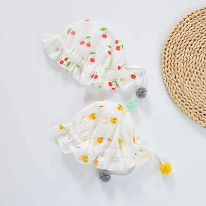 Baby Bucket Cap - Babytopia32