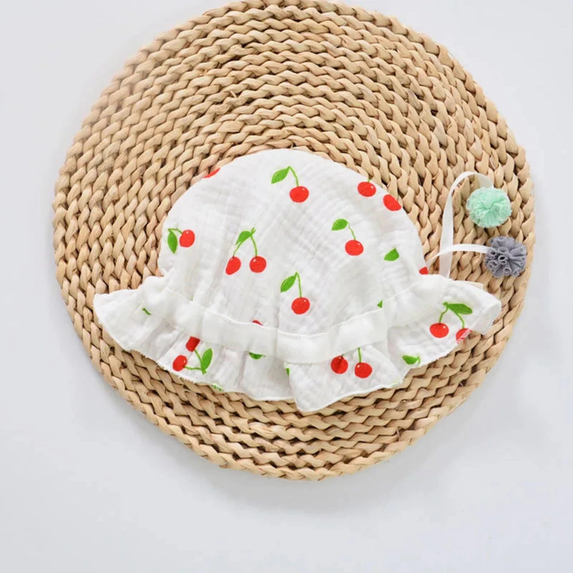 Baby Bucket Cap - Babytopia32