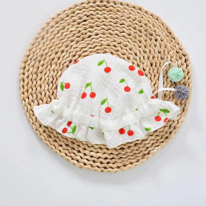 Baby Bucket Cap - Babytopia32
