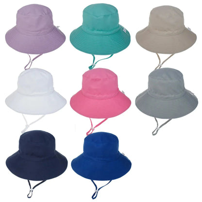 Baby Bucket Cap - Babytopia32