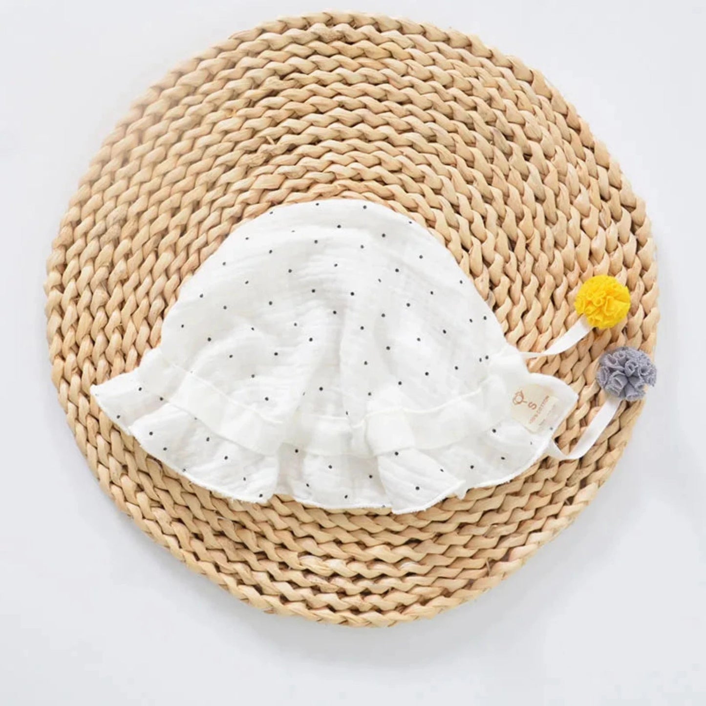 Baby Bucket Cap - Babytopia32