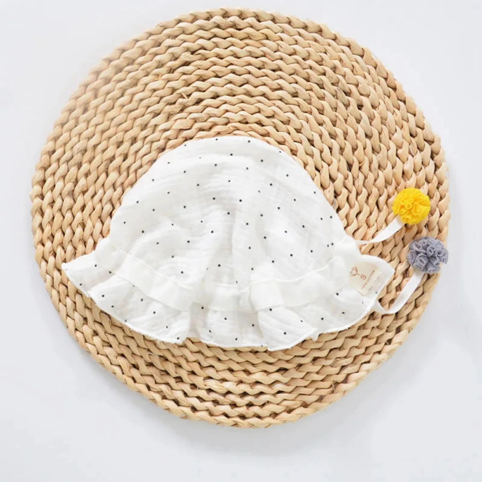 Baby Bucket Cap - Babytopia32