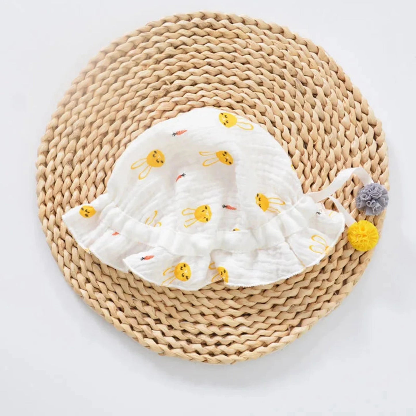 Baby Bucket Cap - Babytopia32