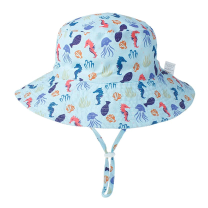 Baby Bucket Cap - Babytopia32